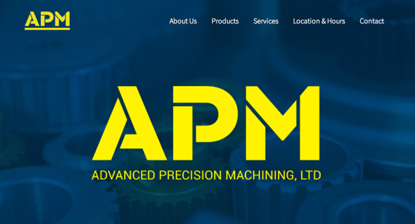 Advanced Precision Machinig